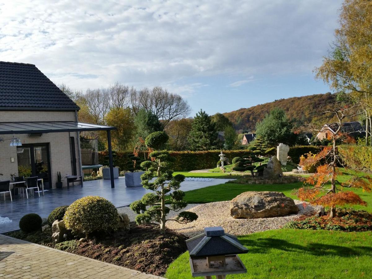 Onsen Place By Ardenne Places Spa Extérieur photo