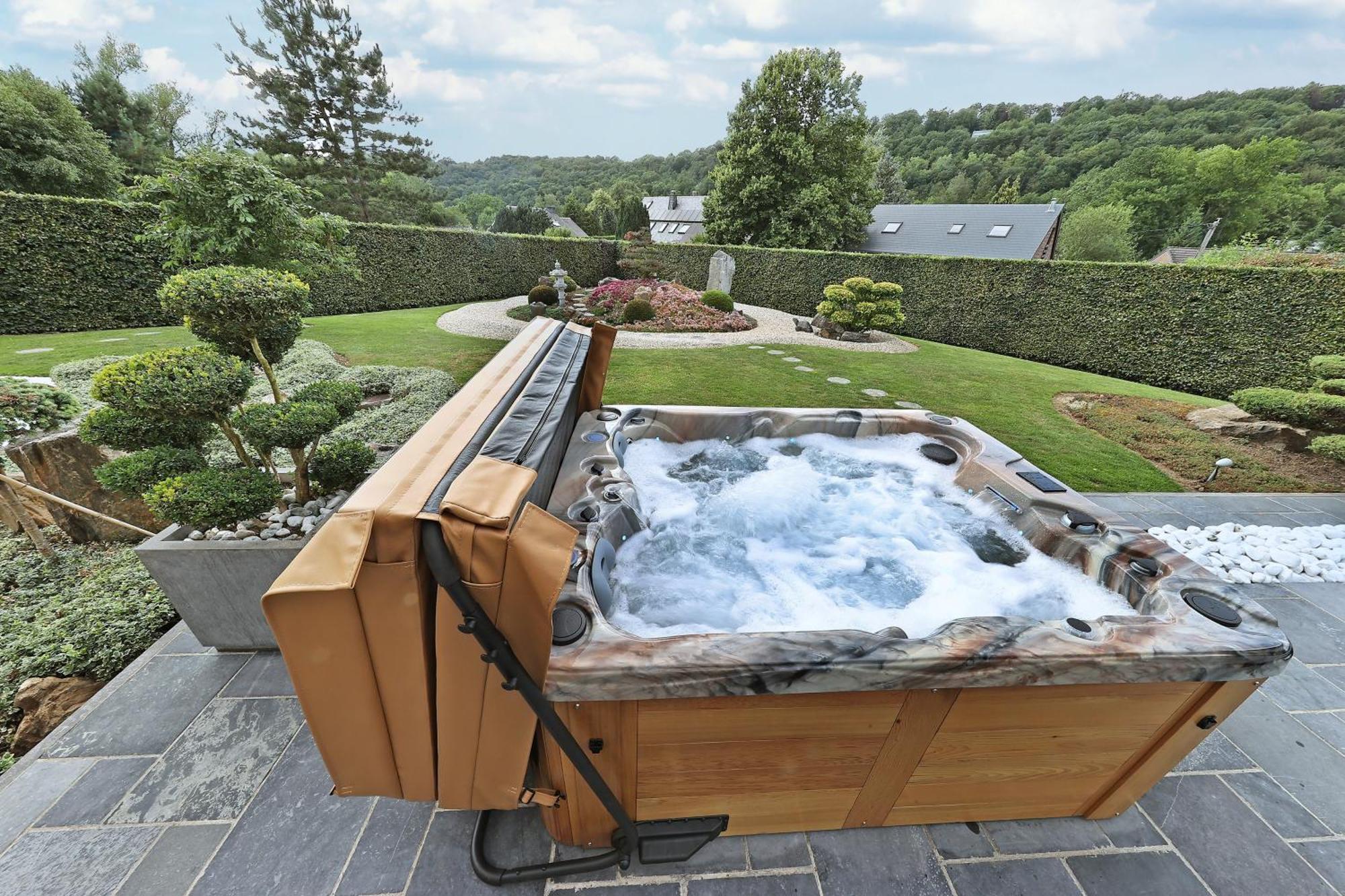 Onsen Place By Ardenne Places Spa Extérieur photo
