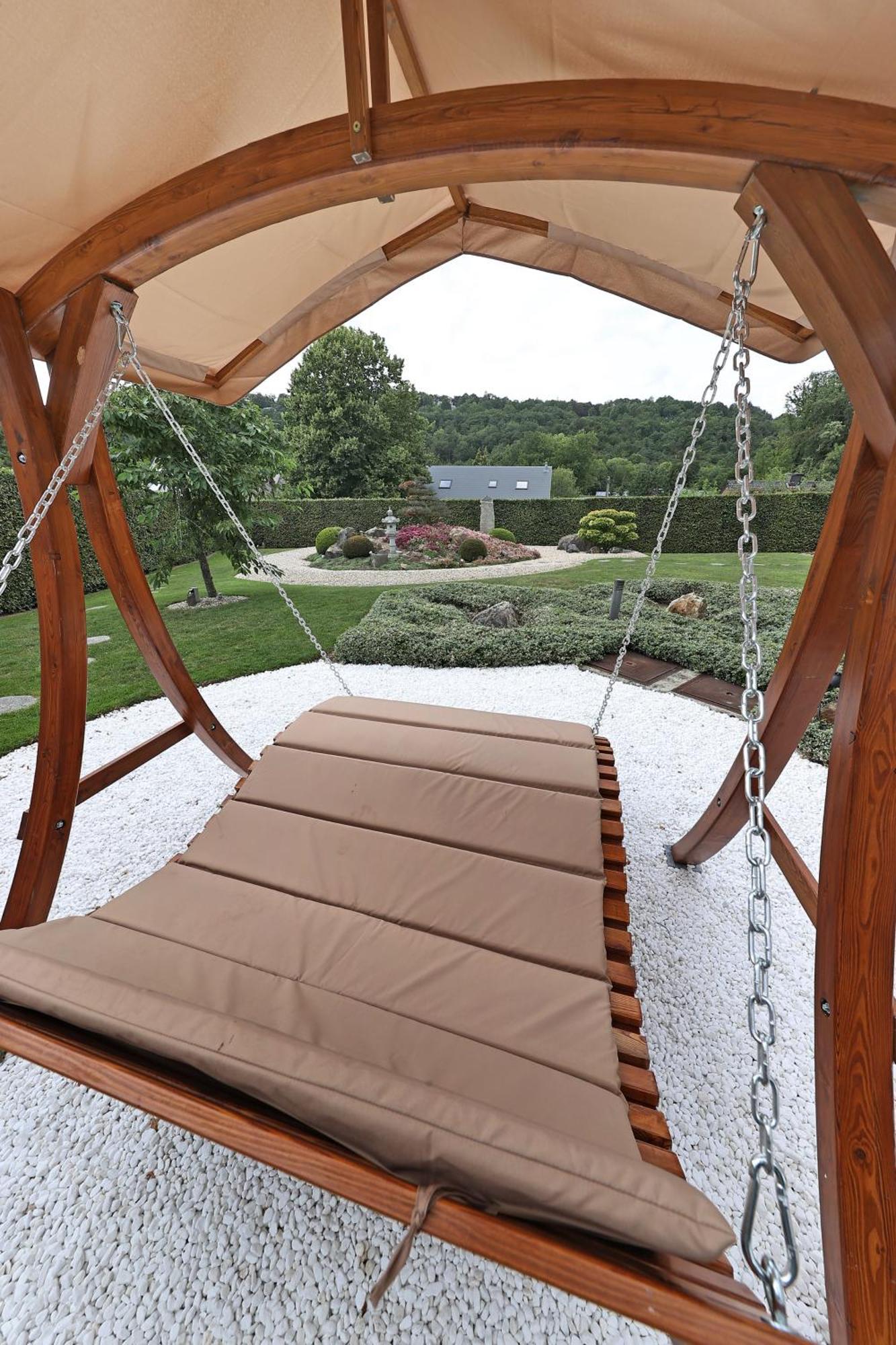 Onsen Place By Ardenne Places Spa Extérieur photo