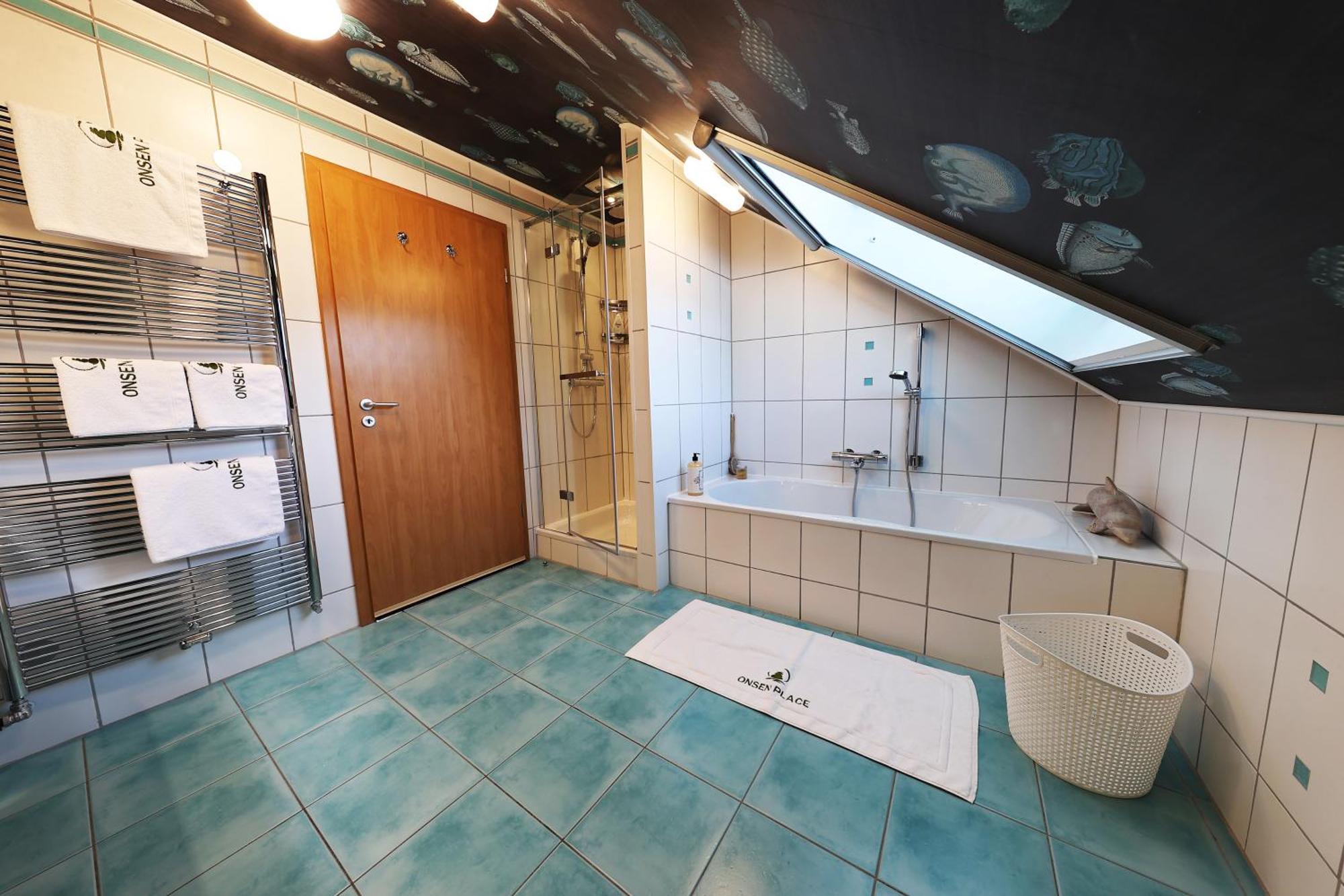 Onsen Place By Ardenne Places Spa Extérieur photo