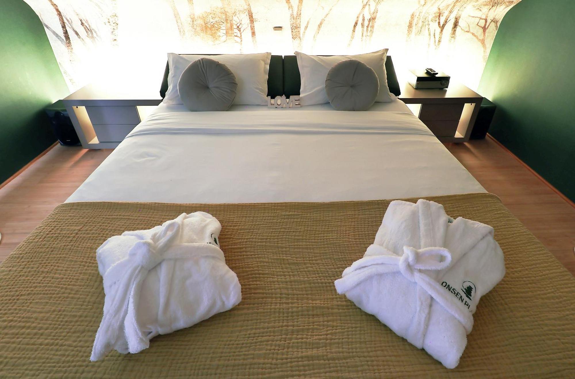Onsen Place By Ardenne Places Spa Extérieur photo